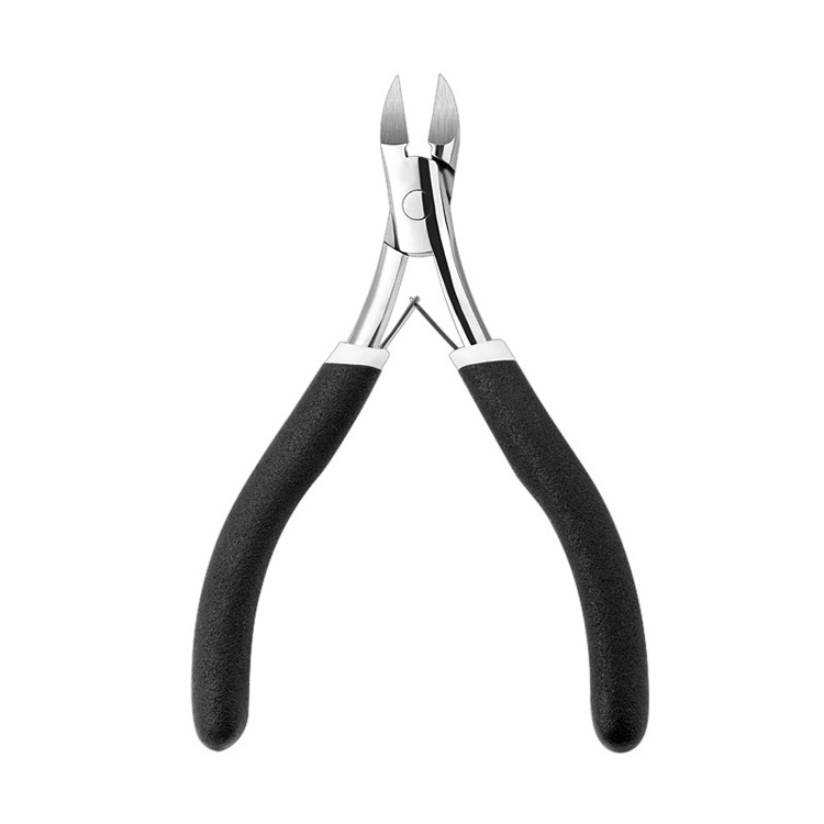 Best Seller Nail Care Tool Stainless Steel Heavy Duty Extremely Sharp Cuticle Trimmer Manicure Cuticle Nipper