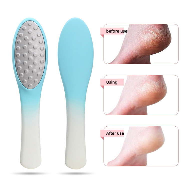 Premium Foot Callus Remover Cracked Heel Foot File Foot Scrubber Pedicure Callus Remover For Feet