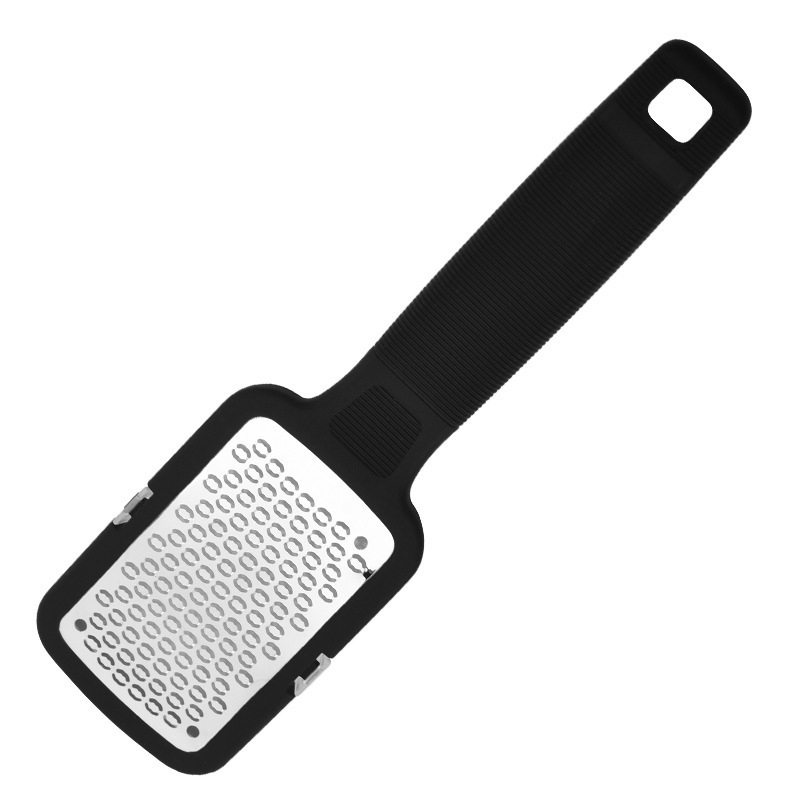 Popular Premium scrubber foot file Stainless Steel Dead Skin Foot scraper foot file