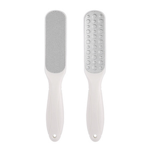 Hot Selling Factory Price Double Sided Pedicure Heel Grater Foot Rasp Foot Files Callus Remover