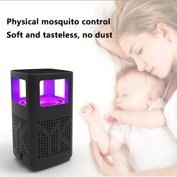 2020 USB Powered Mosquito Killer Lamp Electric Lamp LED Mosquito Killer Trap