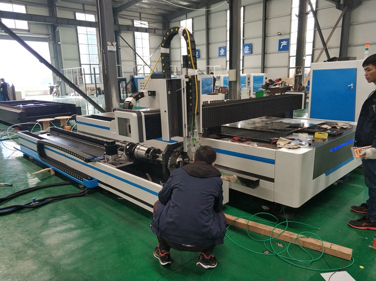 CNC fiber laser steel cutter metal laser cutter/ aluminum laser cutting machine price 2000W/3000W/4000W/6000W