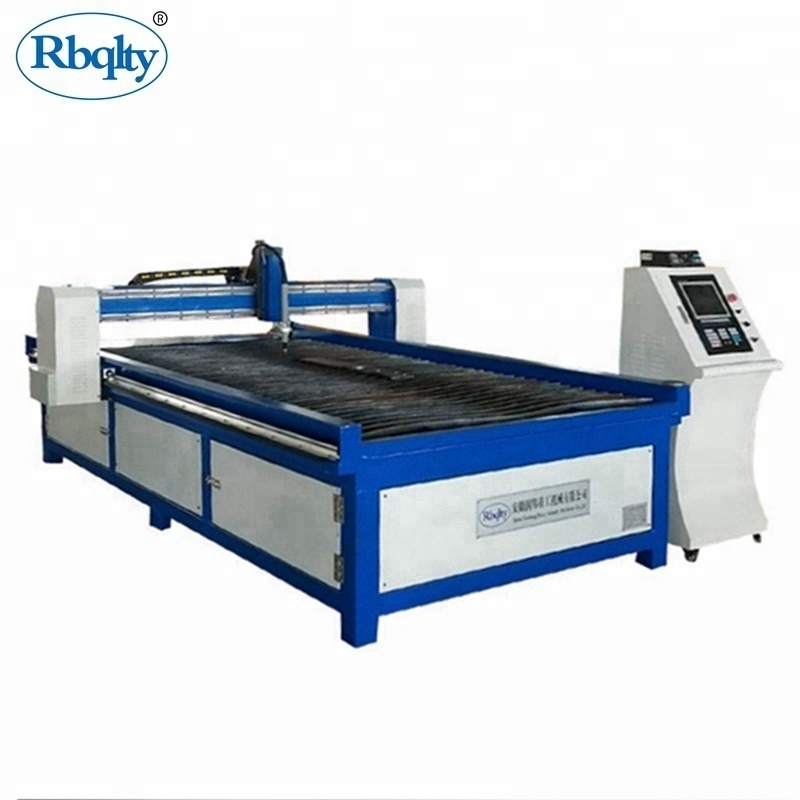 Cheap Cnc Plasma Cutting Machine RBT-1530 China Metal Stainless Steel Carbon Steel Aluminum 24 Months CE