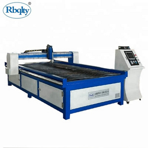 Cheap Cnc Plasma Cutting Machine RBT-1530 China Metal Stainless Steel Carbon Steel Aluminum 24 Months CE