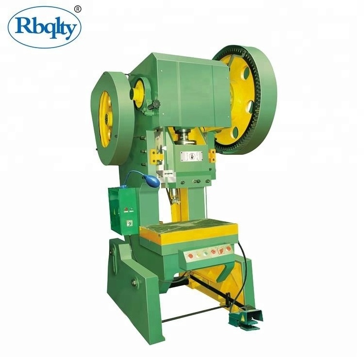 Machine Tool Equipment Mechanical Small Punching Machine for Aluminium Profile Press Machine Metal Press