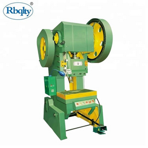 Machine Tool Equipment Mechanical Small Punching Machine for Aluminium Profile Press Machine Metal Press