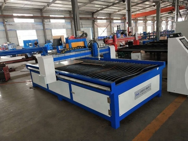 Cheap Cnc Plasma Cutting Machine RBT-1530 China Metal Stainless Steel Carbon Steel Aluminum 24 Months CE