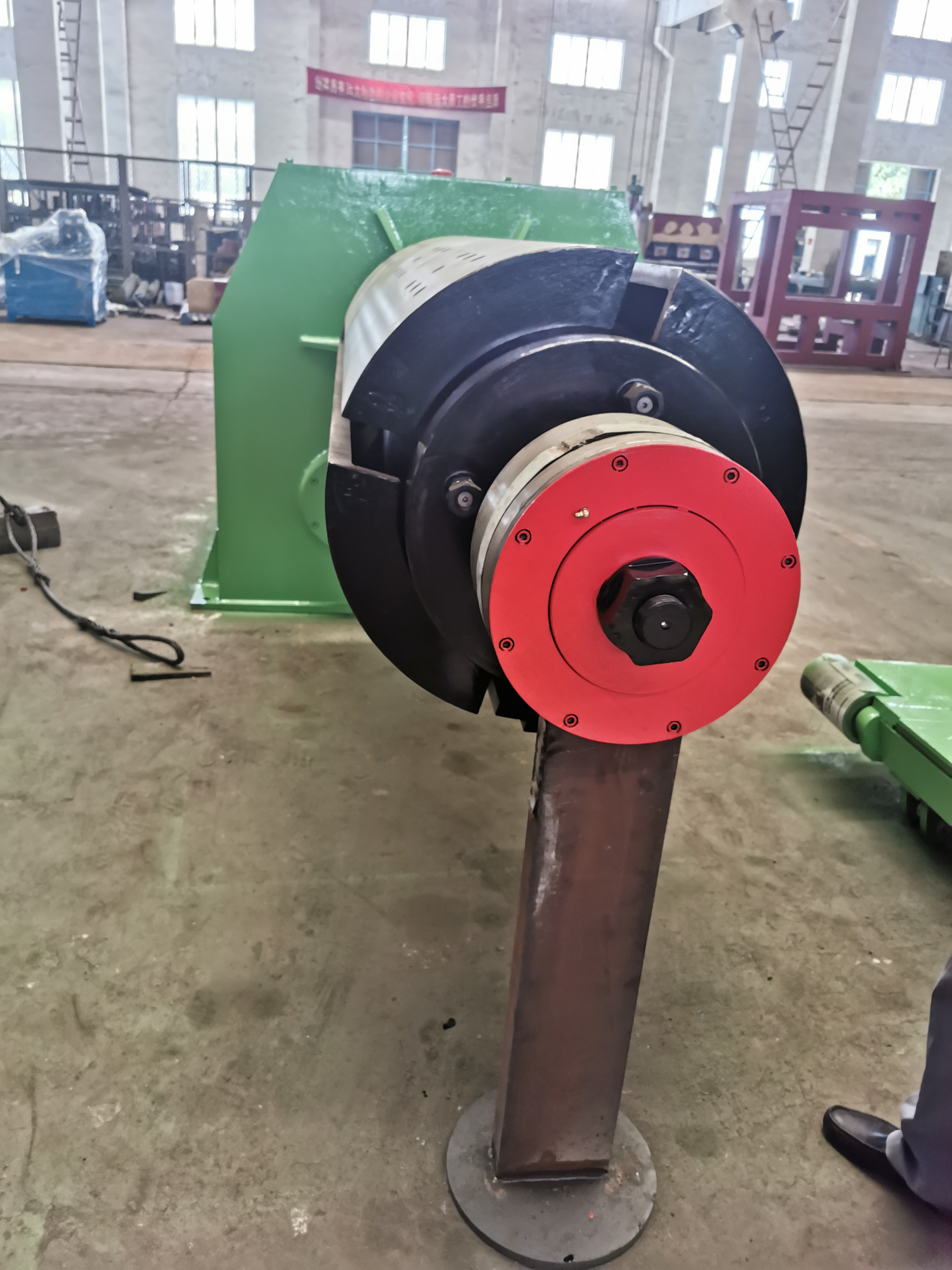 Iron aluminum copper  steel coil slitting machine