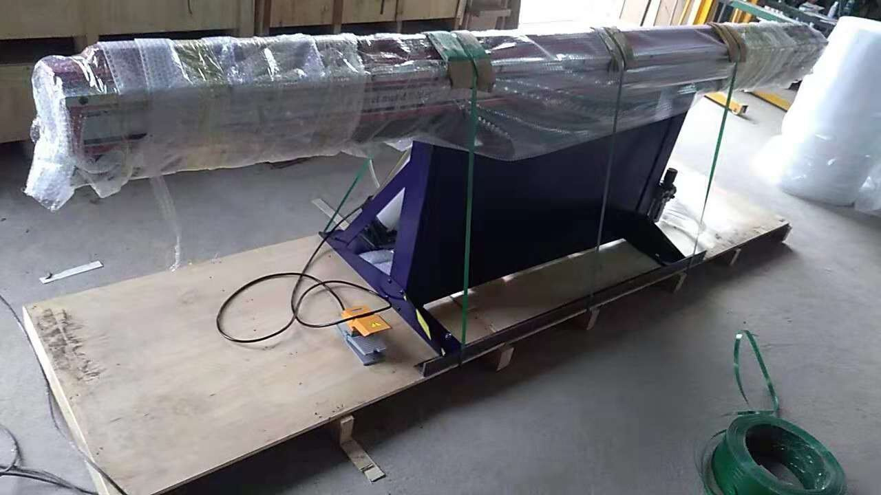 Manual magnetic sheet metal bending machine high quality low price