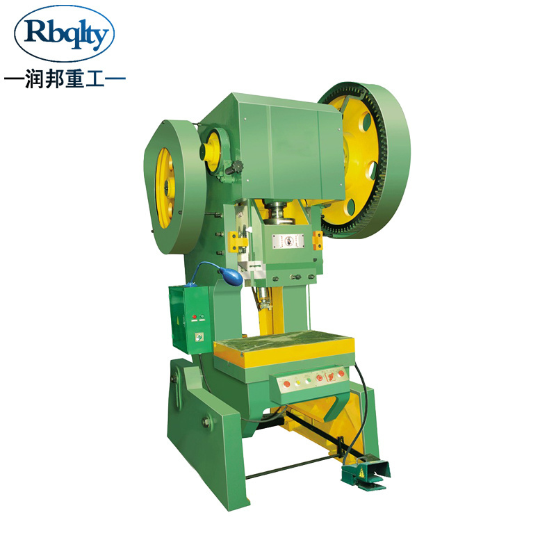 J23 Series Machine Tool Equipment Forging Press Tin Can Making Machine Punching Machine Metal Press