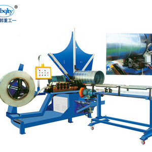 Cheap Price HVAC Air Duct Spiral Duct Making Machine with CE Certificate