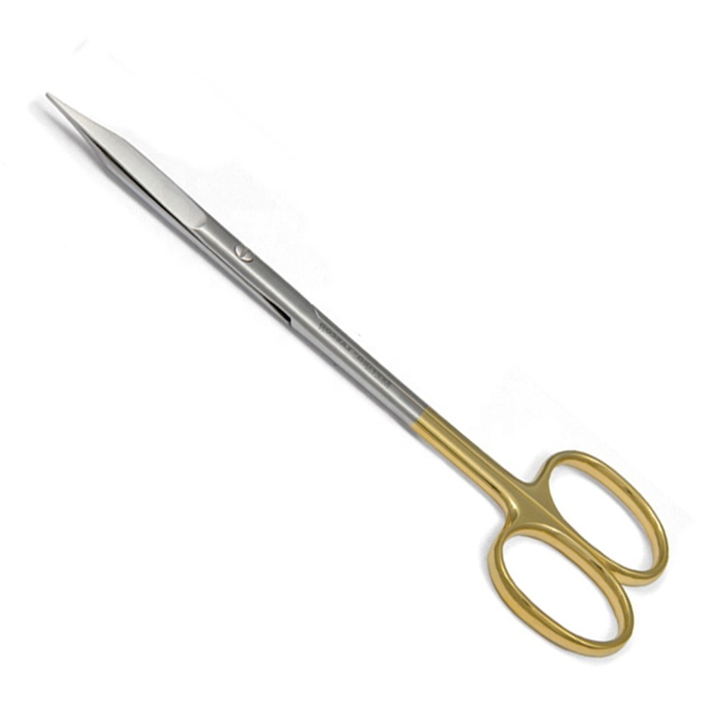 Goldman Retta Scissors Straight & Curved 6