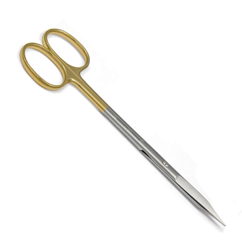 Goldman Retta Scissors Straight & Curved 6