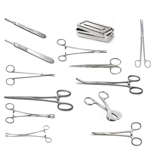 Episiotomy Instruments Set Episiotomy Surgery Set medical stainless steel high quality instruments