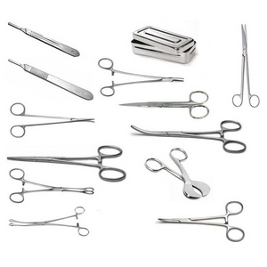 Episiotomy Instruments Set Episiotomy Surgery Set medical stainless steel high quality instruments