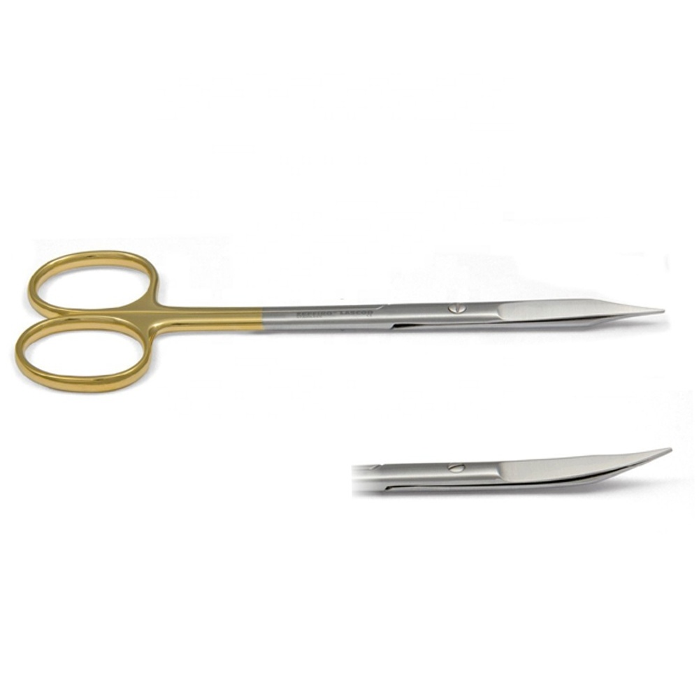 Goldman Retta Scissors Straight & Curved 6