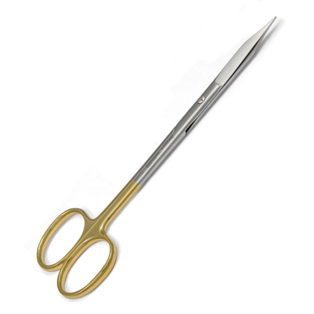 Goldman Retta Scissors Straight & Curved 6