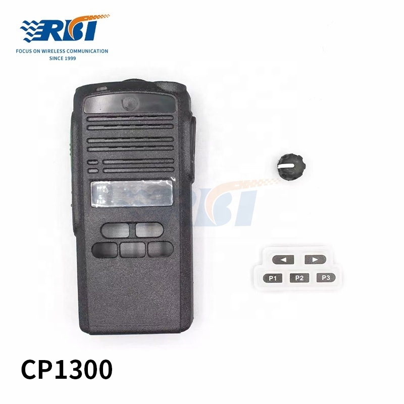 Compatible with  MOTO walkie-talkie CP1300/CP1308 face shell radio two way intercom PTT Walkie talkie accessories