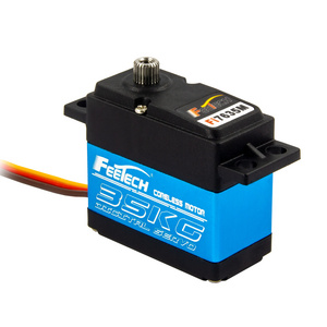 Feetech Fi7635M 35KG Coreless Digital Servo Motor HPI Baja 5B SS RC servo Car compatible SAVOX