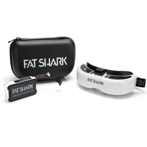 FATSHARK DOMINATOR HDO2 FPV GOGGLES