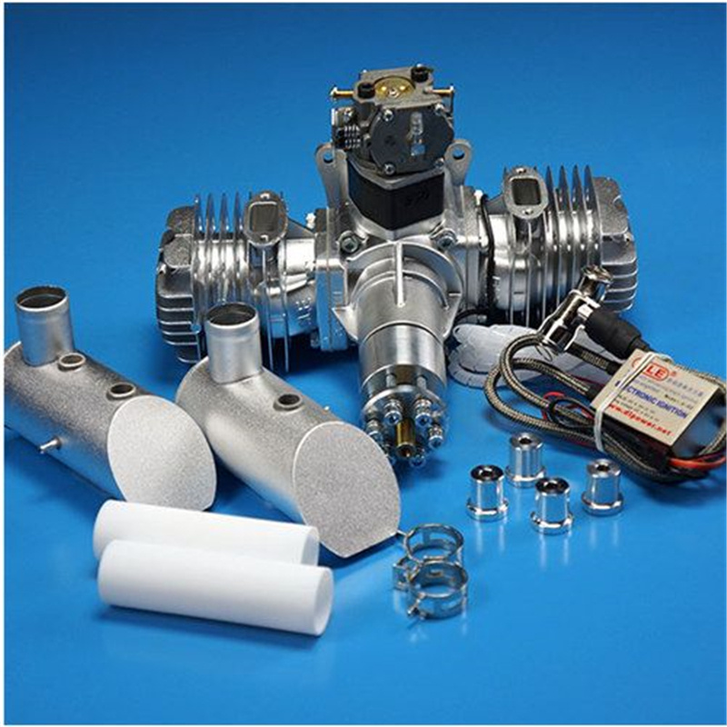 DLE111 111CC GAS Engine For RC Airplane model hot sell DLE-111 DLE 111CC DLE GAS airplane engine