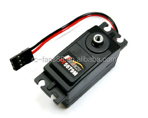 10kg Torque 1 10 rc car Servo High Torque Metal Gear Standard Digital Servo for 1/8 1/10 Scale RC Cars (Control Angle 180)