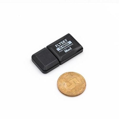 FLYSKY NB4 Mini Z FHSS 2.4GHz Module FS-RM005 for Kyosho FHSS Mini-Z RWD AWD MINIZ 4X4 FWD Buggy MR03 Rc Car Accessories