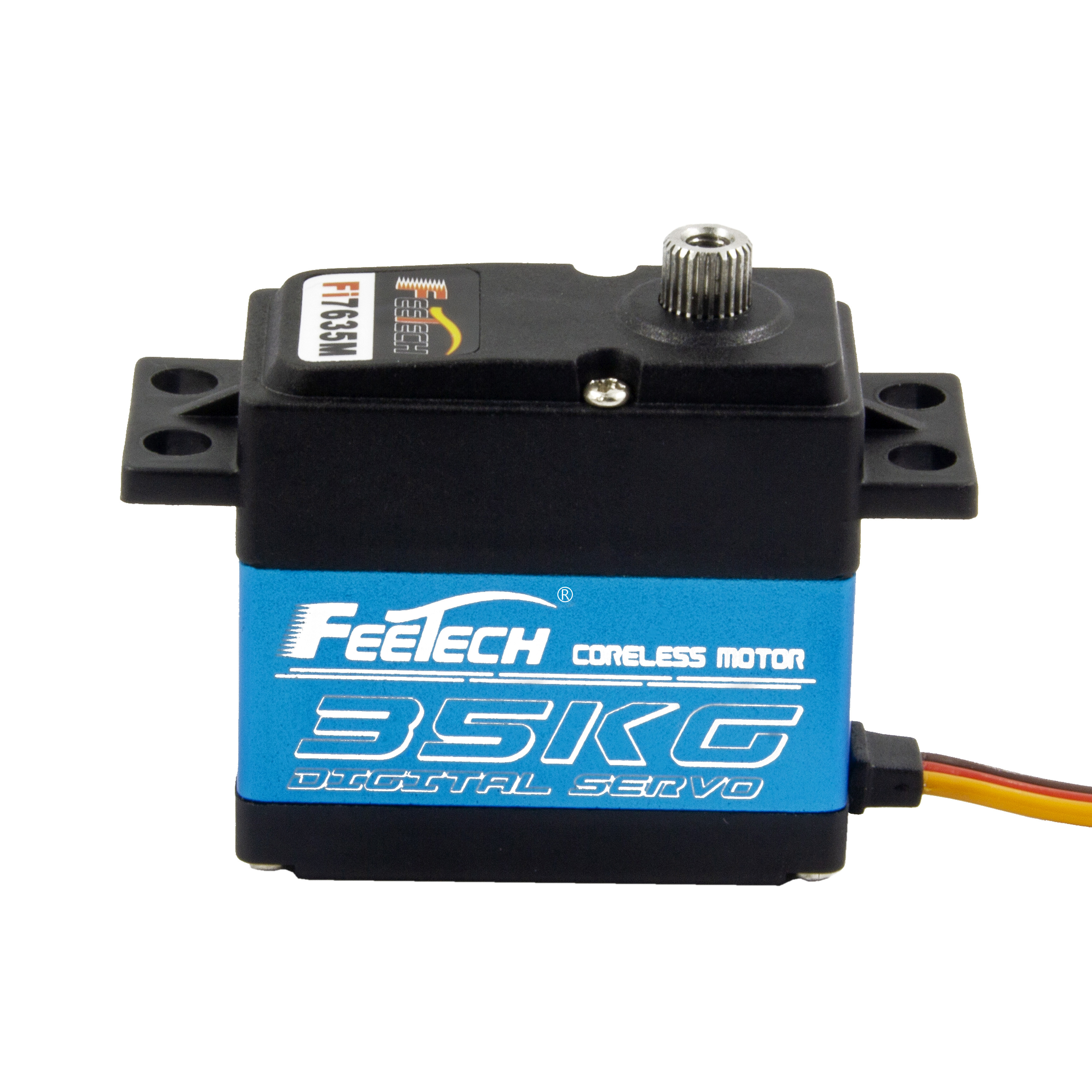 Feetech Fi7635M 35KG Coreless Digital Servo Motor HPI Baja 5B SS RC servo Car compatible SAVOX