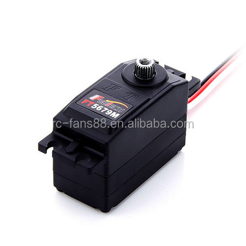 10kg Torque 1 10 rc car Servo High Torque Metal Gear Standard Digital Servo for 1/8 1/10 Scale RC Cars (Control Angle 180)