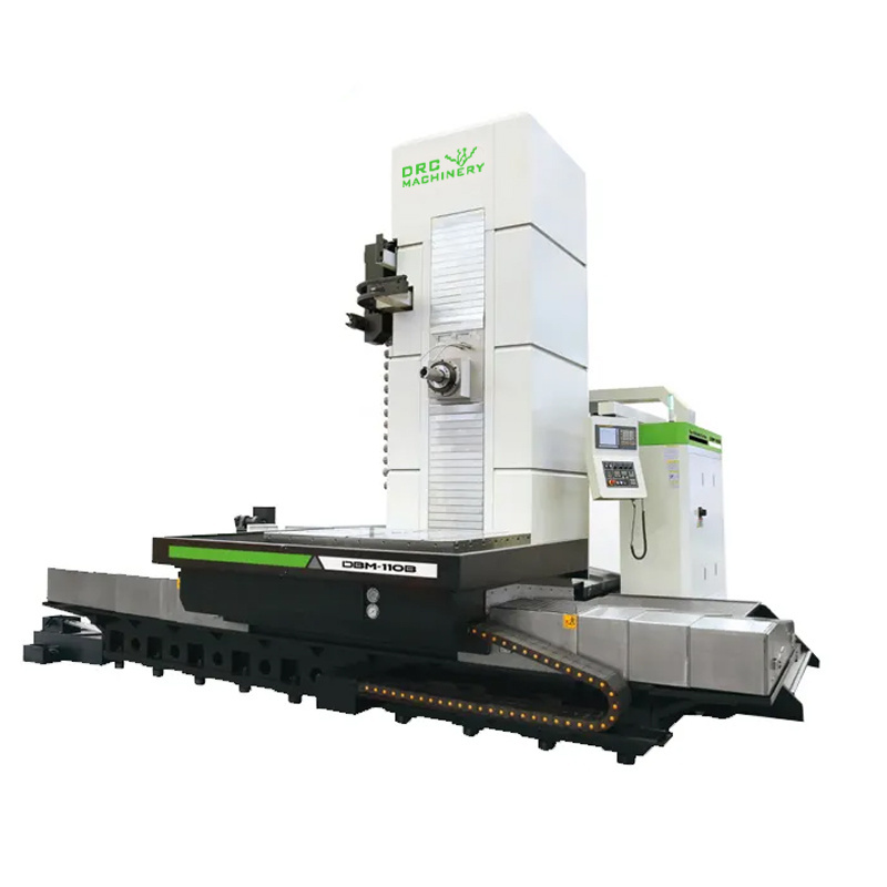 Horizontal CNC boring milling machine boring machines