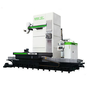 Horizontal CNC boring milling machine boring machines