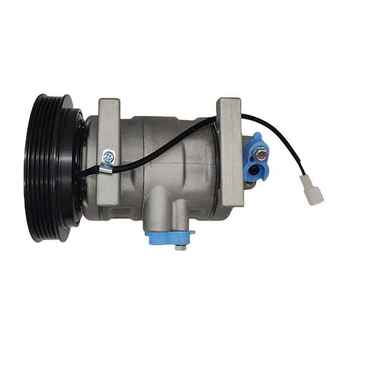 Refrigeration Parts Automobile AC Air Conditioner Compressor  for Ford Family 5PK 1.8