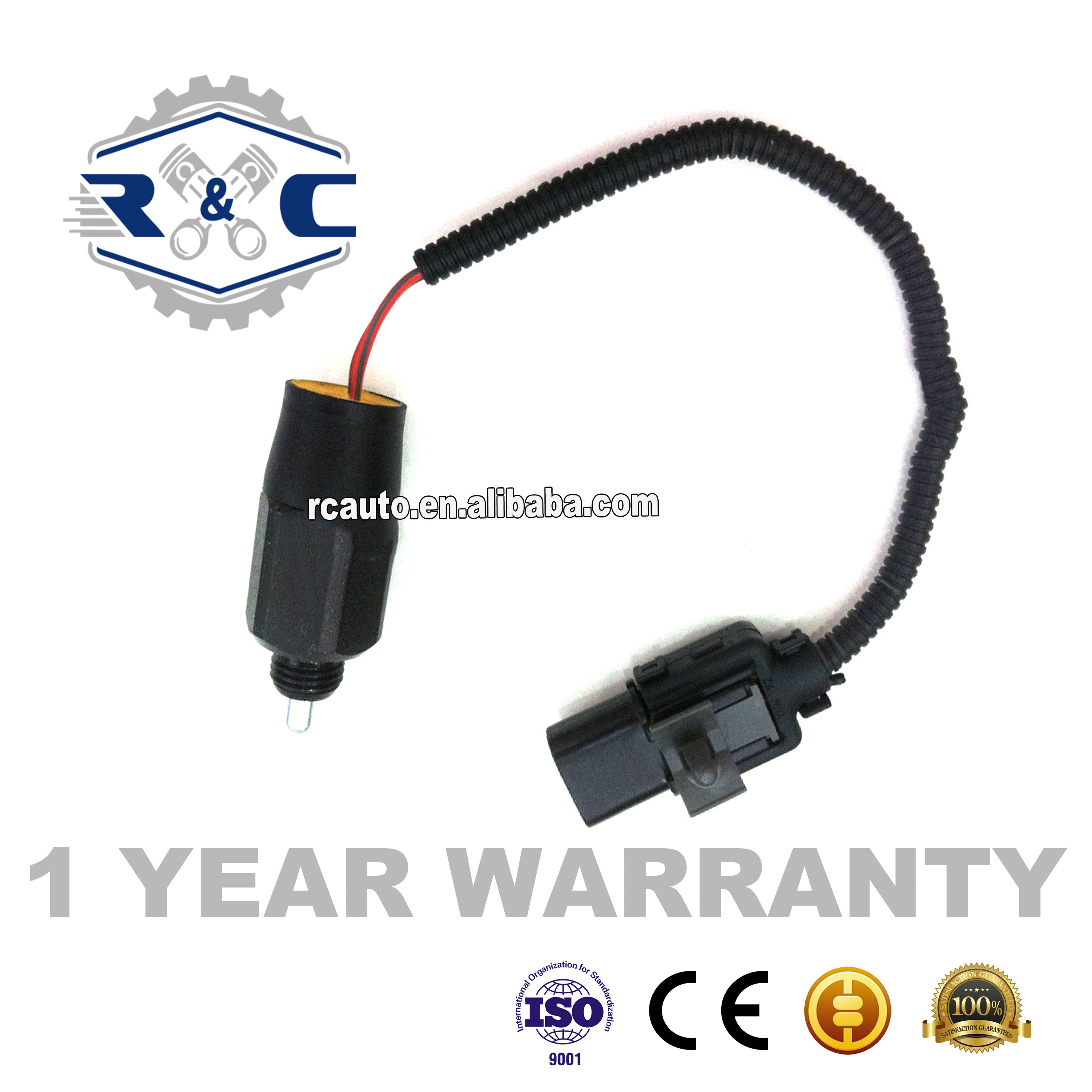 R&C High Quality 93830-45003 9383045003  For Hyundai Auto Back Up Reverse Light Switch