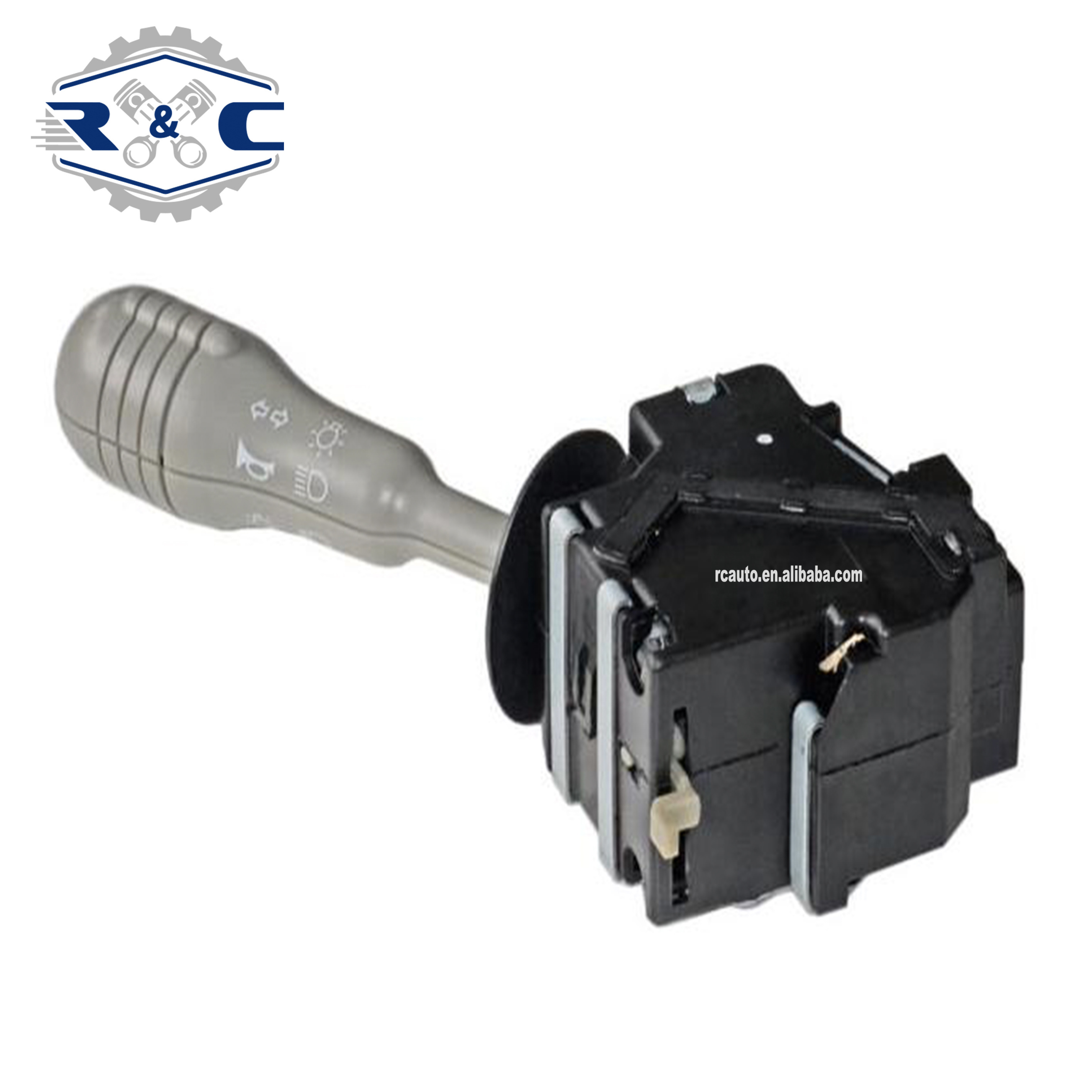 R&C High Quality  Turn Signal Wiper Multi Switch Combination Switch For Renault Twingo 7700839681 7700822445 7701046629