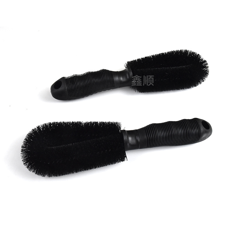 New Style Car Wheel Cleaning Brush Tyre Washing Product Nylon Brush Clean Accessories Tire Brush