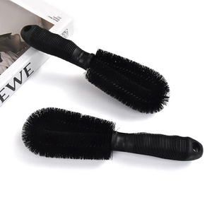 New Style Car Wheel Cleaning Brush Tyre Washing Product Nylon Brush Clean Accessories Tire Brush