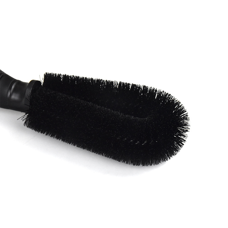 New Style Car Wheel Cleaning Brush Tyre Washing Product Nylon Brush Clean Accessories Tire Brush