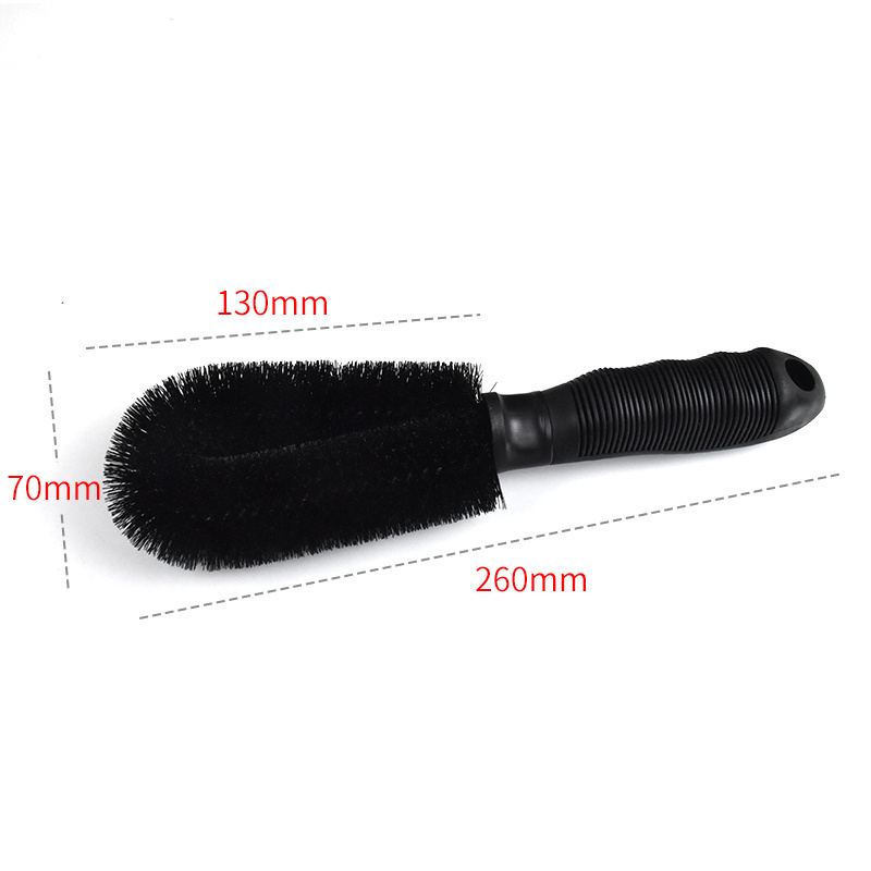 New Style Car Wheel Cleaning Brush Tyre Washing Product Nylon Brush Clean Accessories Tire Brush