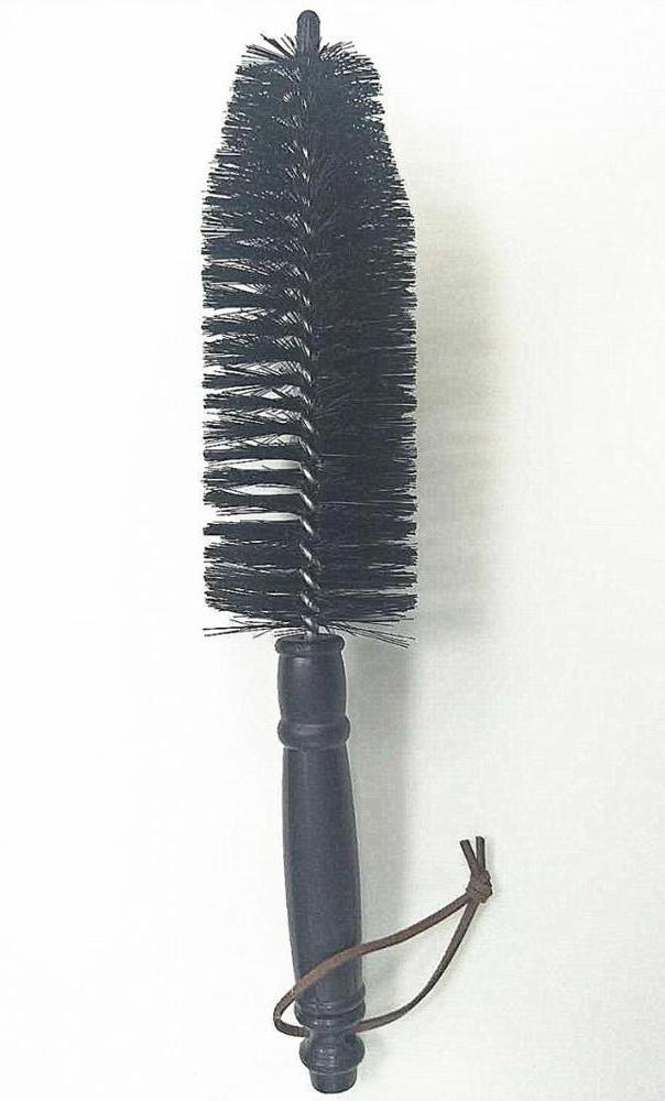 car wheel cleaning brush