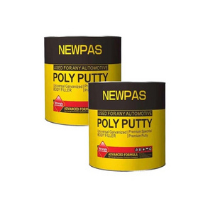 Car Fiberglass Putty