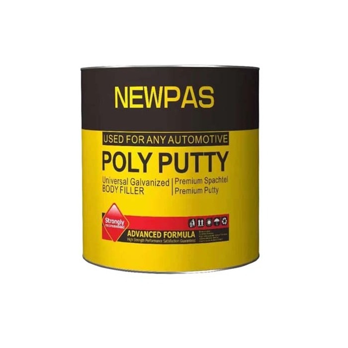 Car Fiberglass Putty