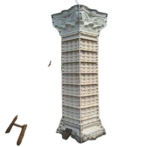 shanghai China Concrete Baluster Mold Fence Concrete with Best Price