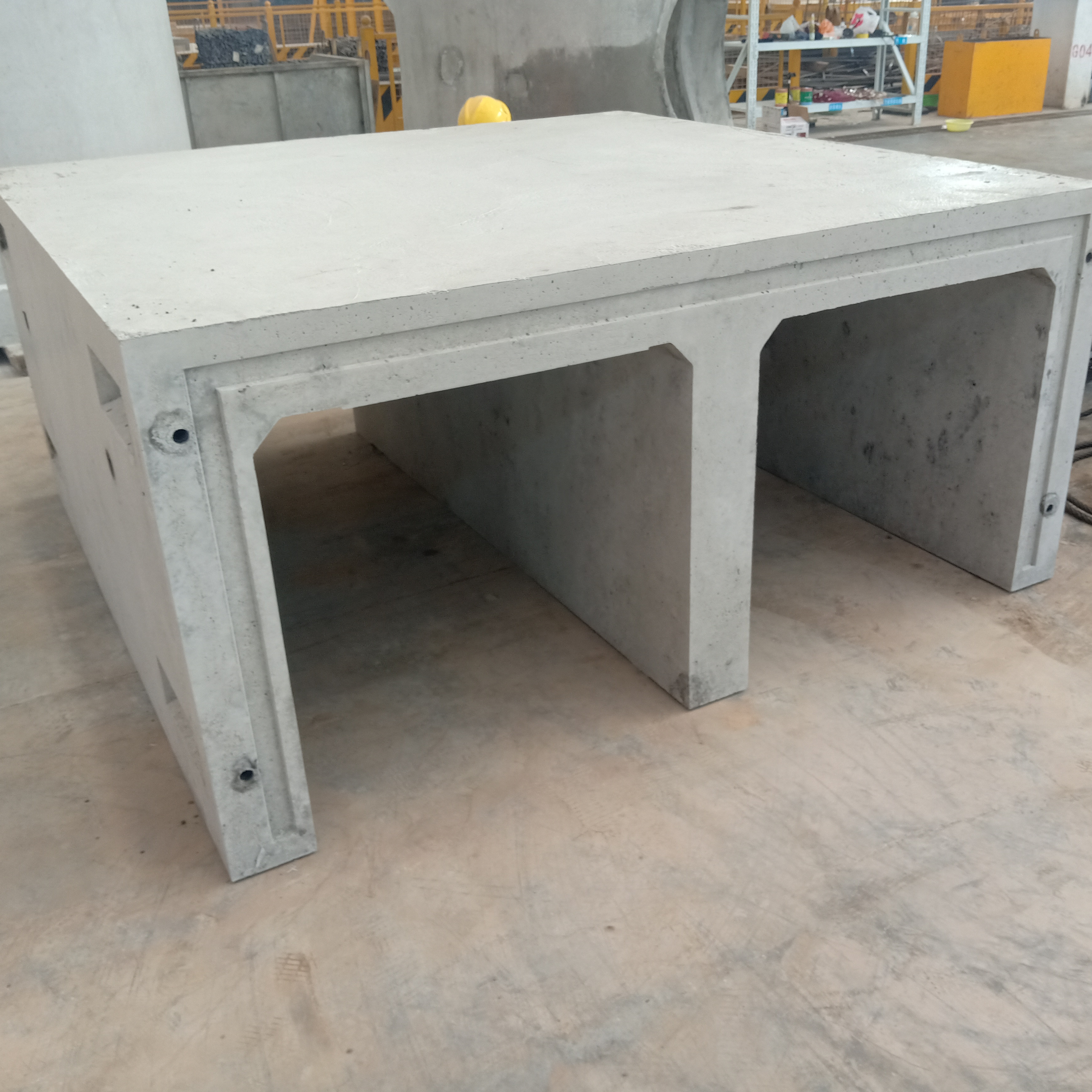 Precast Concrete Box Culvert Mould Prices