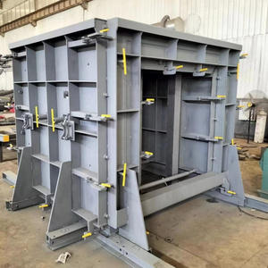 Precast Concrete Box Culvert Mould Prices