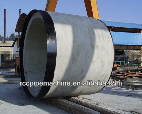 Steel Collar Jacking pipe machine for tunnels, culvert made in China