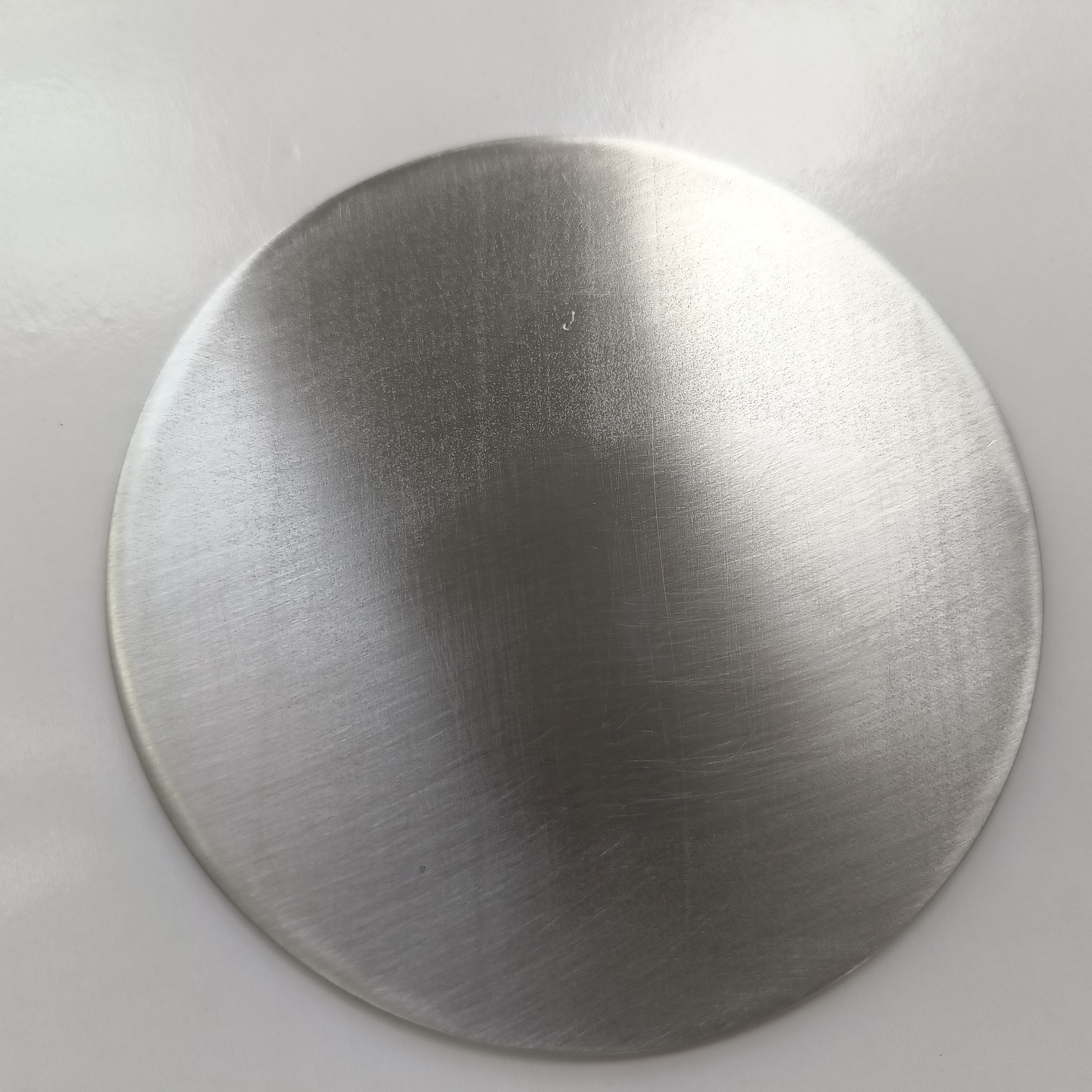 HEA customized CoCrNi Chromium Cobalt Nickel Alloy metal sputtering target for Magnetron sputtering