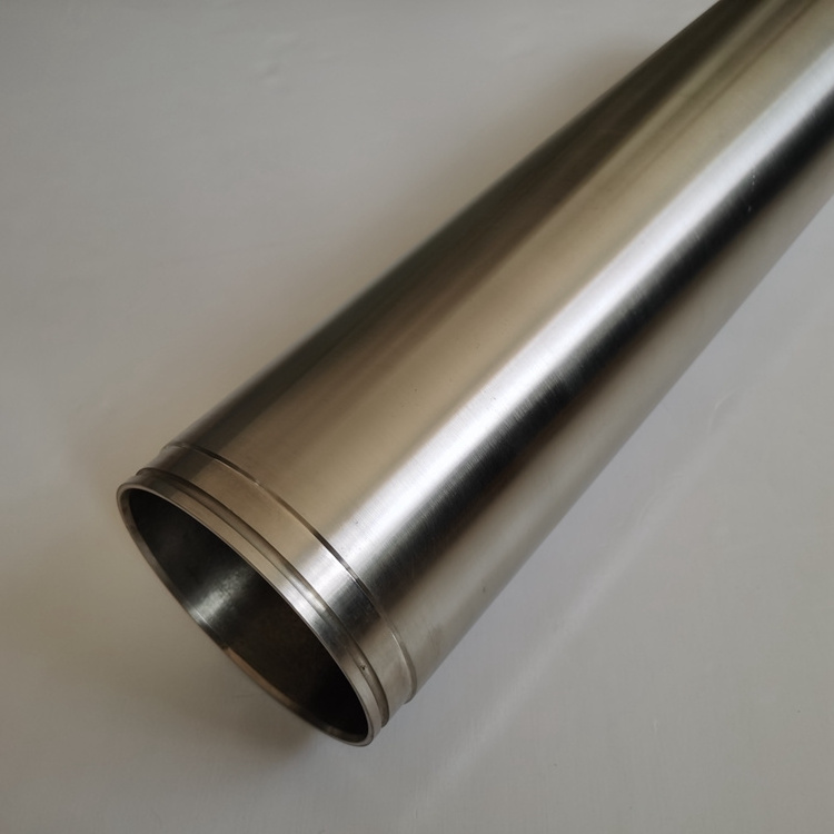 Manufacture Inconel 600 High purity Sputtering Targets Nickel Chromium lron alloy inconel tube