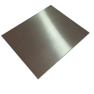 Supermalloy 1j85 Nickel Alloy Ni80Mo5 79HMA Soft Magnetic Alloy Sheet /plate