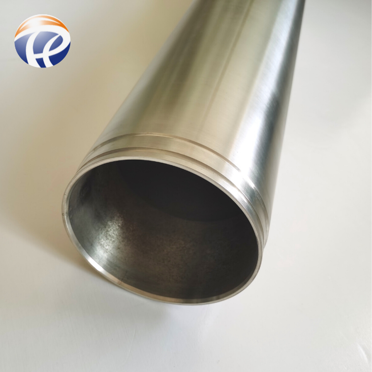 Manufacture Inconel 600 High purity Sputtering Targets Nickel Chromium lron alloy inconel tube