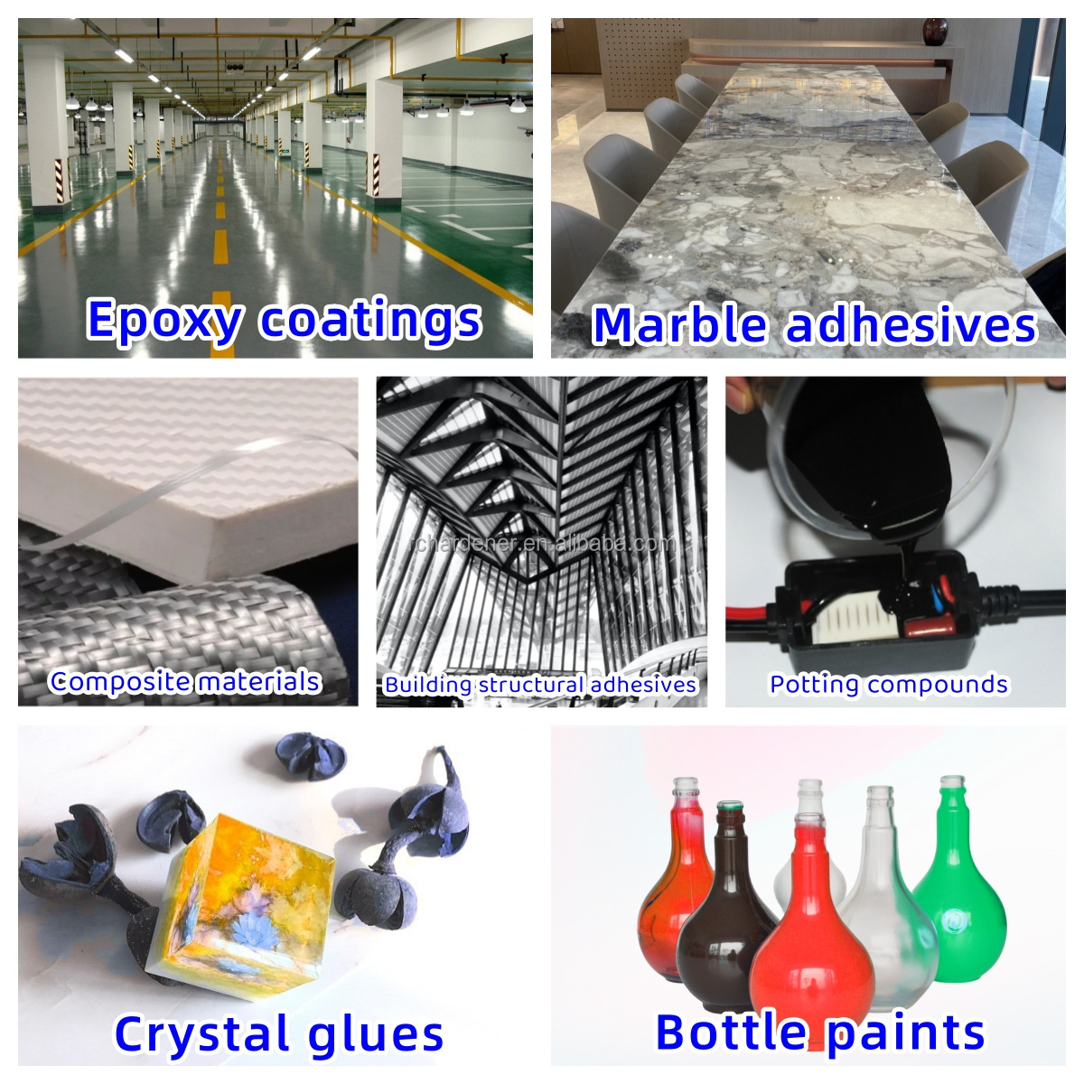 Bisphenol A Low Viscosity 128 Epoxy Resin Anti-crystallization Clear Resina Epoxi For Epoxy Floor Coating